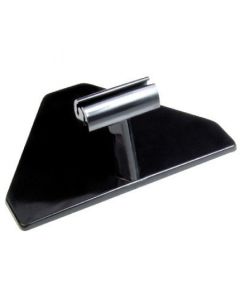 Black Polycarbonate Ticket Stand 35mm