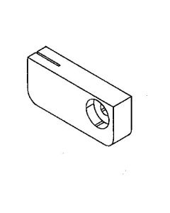 Torrey Bandsaw - Table Centre / Filler Block