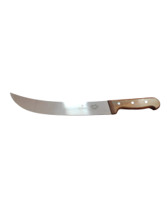 Victorinox 31cm Cimeter Steak Knife - Wood Handle