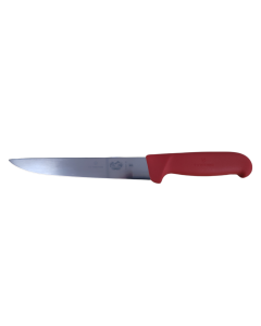 Victorinox 7" Boning / Sticking knife (18cm) - Red