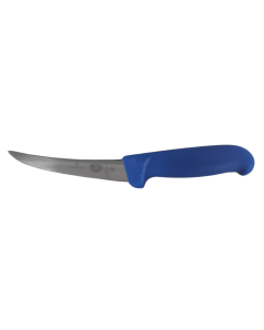 Victorinox Boning knife 5" Narrow Curved (12cm) - Blue