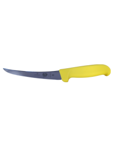 Victorinox Boning knife  6” Narrow Curved Flexible (15cm) - Yellow