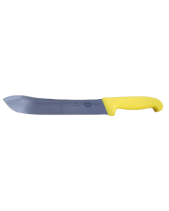 Victorinox Butchers Steak Knife 10" (25cm) - Yellow