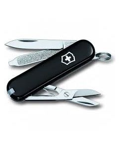 Victorinox Swiss Army Knife | Classic Black