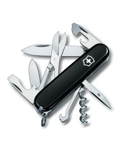 Victorinox Swiss Army Knife | Climber Black