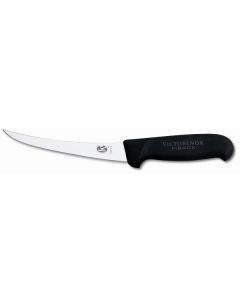 Victorinox 5" Boning Knife: Narrow Curved Blade