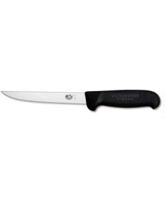 Victorinox 5" Boning Knife: Extra Narrow Blade - Black