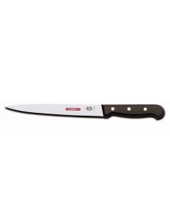 Victorinox Wood Handle Filleting Knife - 16cm Flexi Blade