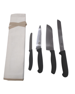 Victorinox 5 Piece Santoku Kitchen Knife Set