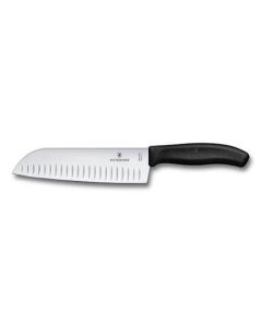 Victorinox 6.7" Fluted Santoku Knife