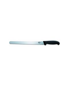 Victorinox 10" Slicing Knife: Round Tip Serrated