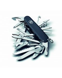 Victorinox Swiss Army Knife | SwissChamp Black