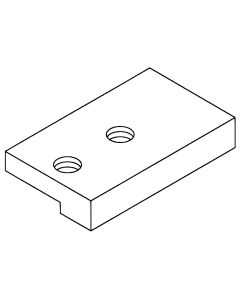 Hobart Bandsaw - Wheel Cleaner