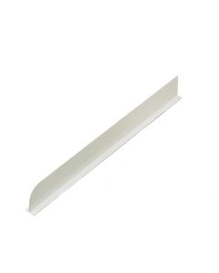 White Divider 750 x 150mm