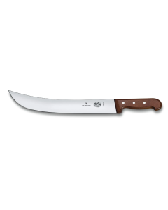 Victorinox 36cm Cimeter Steak Knife - Wood Handle