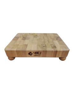 Chopping Board with Feet 30 x 30cm