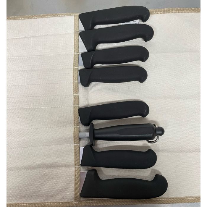 Victorinox 10 piece knife set sale