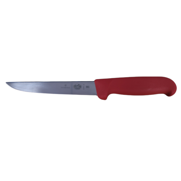 Victorinox 6 Boning knife 15cm Red