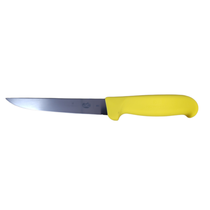 Victorinox 6 Boning knife 15cm Yellow