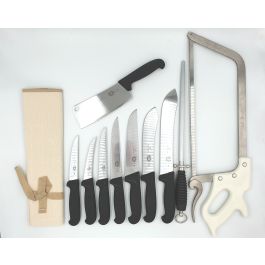 Victorinox bbq knife set sale