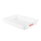 Araven 1133 White Display Tray- 540x385x80mm