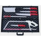 Bargoin Butchers Knife Set in Case