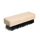 Butchers Block Brush Scraper - Wood