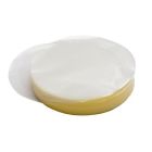 5" Round Burger Discs x 5000 - Clear