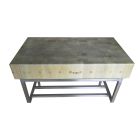 Pro Italian Butchers Block & Stand