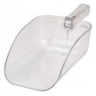 Clear Polycarbonate Scoop - 1000g