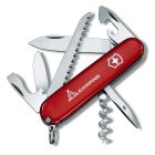 Victorinox Swiss Army Knife | Camper Red