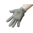 BEW Chainmail Glove With Hook Fastening - XL