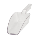 Clear Polycarbonate Scoop - 400g