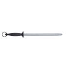 Isler Finecut Butchers Steel: 31cm Oval