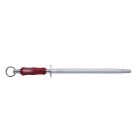 Isler SuperCut Butchers Steel: 31cm Oval