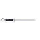 Isler TopCut Butchers Steel: 31cm Round