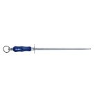 Isler PoliCut Butchers Steel: 31cm Round