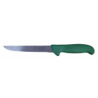 F Dick 7" Straight Boning Knife - Green