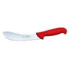 F Dick 6" Skinning Knife - Red