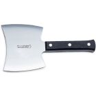 F Dick 6.5" Double Edged Cleaver