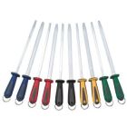 Fischer Ergonomic Handle Round Steel 30cm - 5 Colours