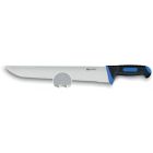 Fischer 14" Serrated Butchers Knife