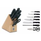 Icel 8 Piece Classica Knife Block