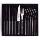 Icel Steak Knife & Fork Set - Technik