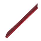 Red Divider 750 x 150mm