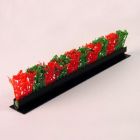 Dalebrook Red / Green Cypress Divider - (12 Pack)