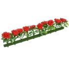 Dalebrook Red Rose Divider  - (12 Pack)