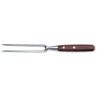 Victorinox Wood Handle  Forged Carving Fork - 15cm