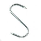 Butchers 'S' Hook (10 Pack) - 18cm x 8mm