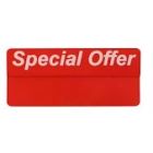 Special Offer Promo Tag 